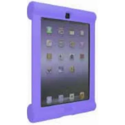 Schutzhülle APPROX für iPad Mini lila Silikon robust