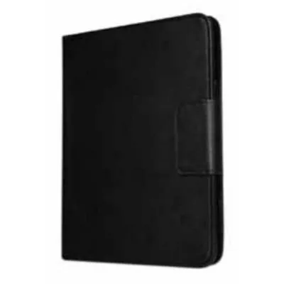 Buchhülle für Apple iPad 2 und new iPad 17,8 cm (7") Approx APPIPCK01 Schwarz