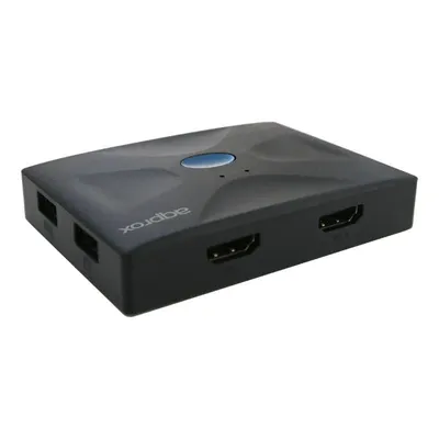 Ca. APPKVHDMI2P 2-Port-HDMI-KVM-Switch