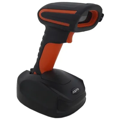 Barcode-Lesegerät 1D-2D-QR Approx appLS17I2D/ Bluetooth - USB - Radiofrequenz