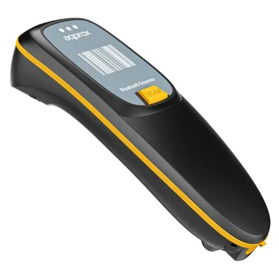 Approx APPLS23 1D-2D-QR Barcode-Lesegerät / USB Typ-C / Bluetooth / Radiofrequenz