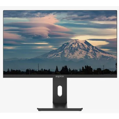 Approx APPM24SBV2 23,8″ 1080p 75Hz VA Höhenverstellbare Lautsprecher mit geringem Blaulichtanteil