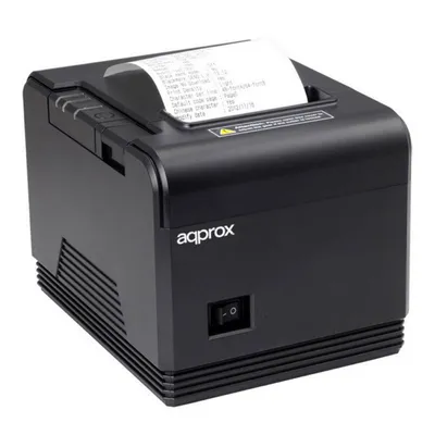 Approx AAPOS80AM Ticketdrucker