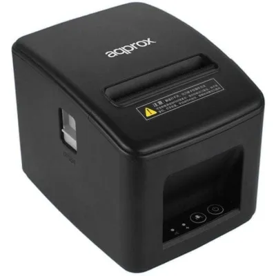 Ca. APPPOS80AM-USB Thermo-Ticketdrucker USB-RJ11 Schwarz