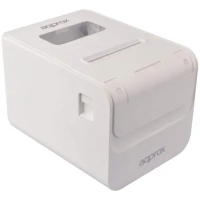 Approx APPPOS80AMUSEWH USB/RJ45 Weißer Ticketdrucker
