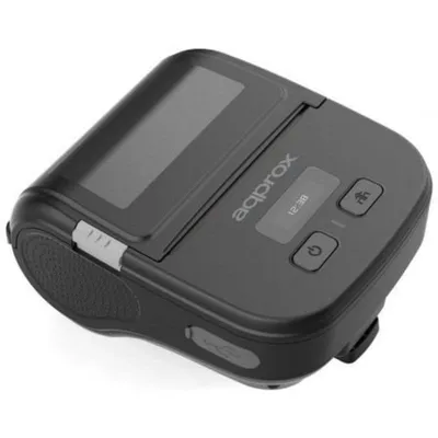 Thermodrucker Wi-Fi Bluetooth Approx appPOS80PORTABLEWIFI tragbar Etikettenschnitt