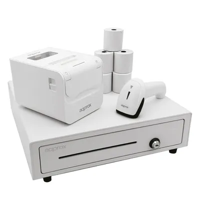 Ca. ca. POSPACK4180WH V2 Pack für POS