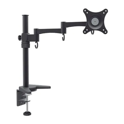 Approx APPSMS01 Verstellbarer Monitorständer für 10" bis 27" VESA 100x100 Max 10Kg