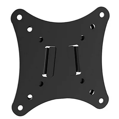 Ca. APPST00 Feste Wandhalterung für Bildschirme von 10 bis 25 Zoll, VESA max. 15 kg
