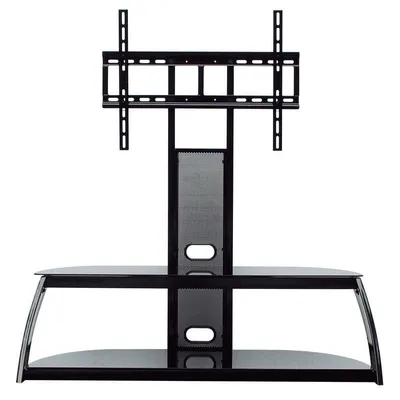 Approx APPST07E Möbel mit Unterstützung für Bildschirme von 30" bis 63", max. 60 kg