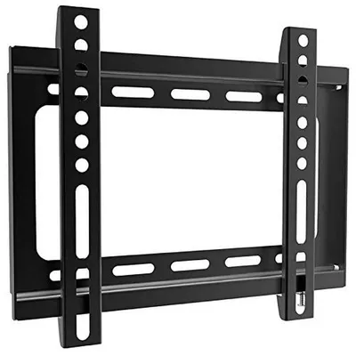 Approx APPST09 Feste Wandhalterung für 17" bis 42" Bildschirme, VESA Max 25Kg