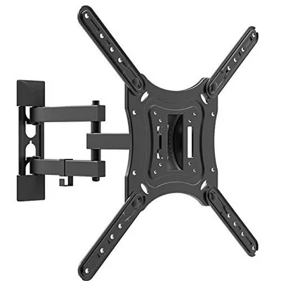 Ca. APPST12X ausziehbare Wandhalterung für Bildschirme von 17 bis 55 Zoll, VESA max. 30 kg