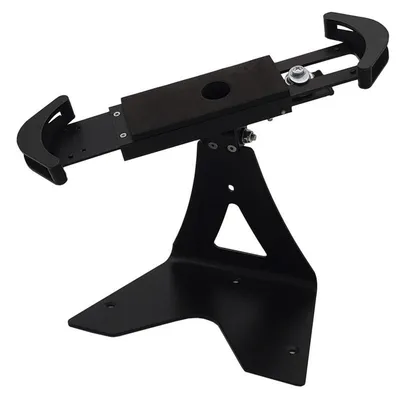 Approx APPSTABLET12 Universal-Tablet-Halterung 10,2-12,9" Schwarz