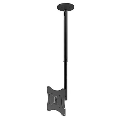 Ca. APPSTT01 Deckenhalterung für Bildschirme von 17 bis 42 Zoll, VESA max. 30 kg