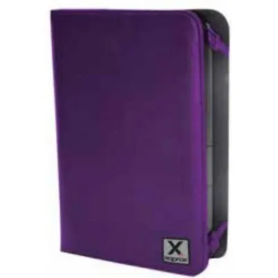 Funda Approx für E-Book 7" Lila