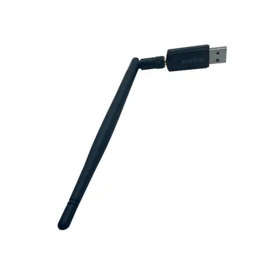 Netzwerkkarte Approx APPUSB1200DA USB 3.2 Gen 1 1200 Mbps Dual-Band Schwarz
