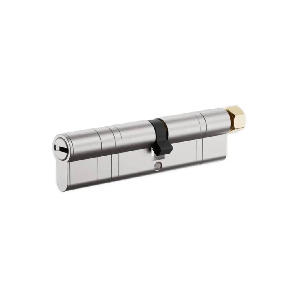 Aqara Adjustable Cylinder - Anpassbarer Türschloss-Zylinder - Silber