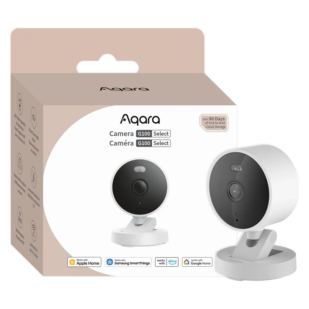 Aqara Camera G100 - Weiß