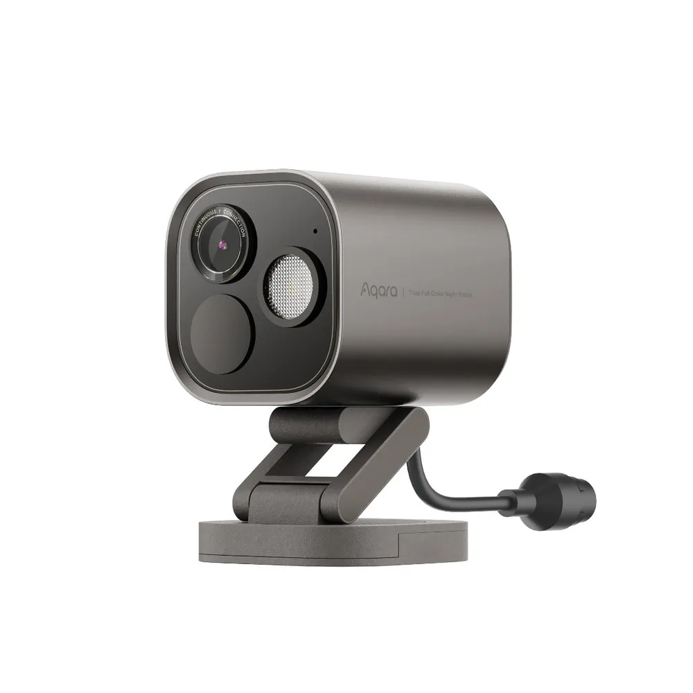 Aqara Camera Hub G5 Pro - PoE - Grau