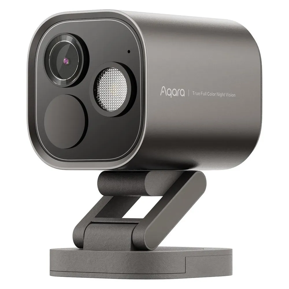 Aqara Camera Hub G5 Pro - Wifi - Grau