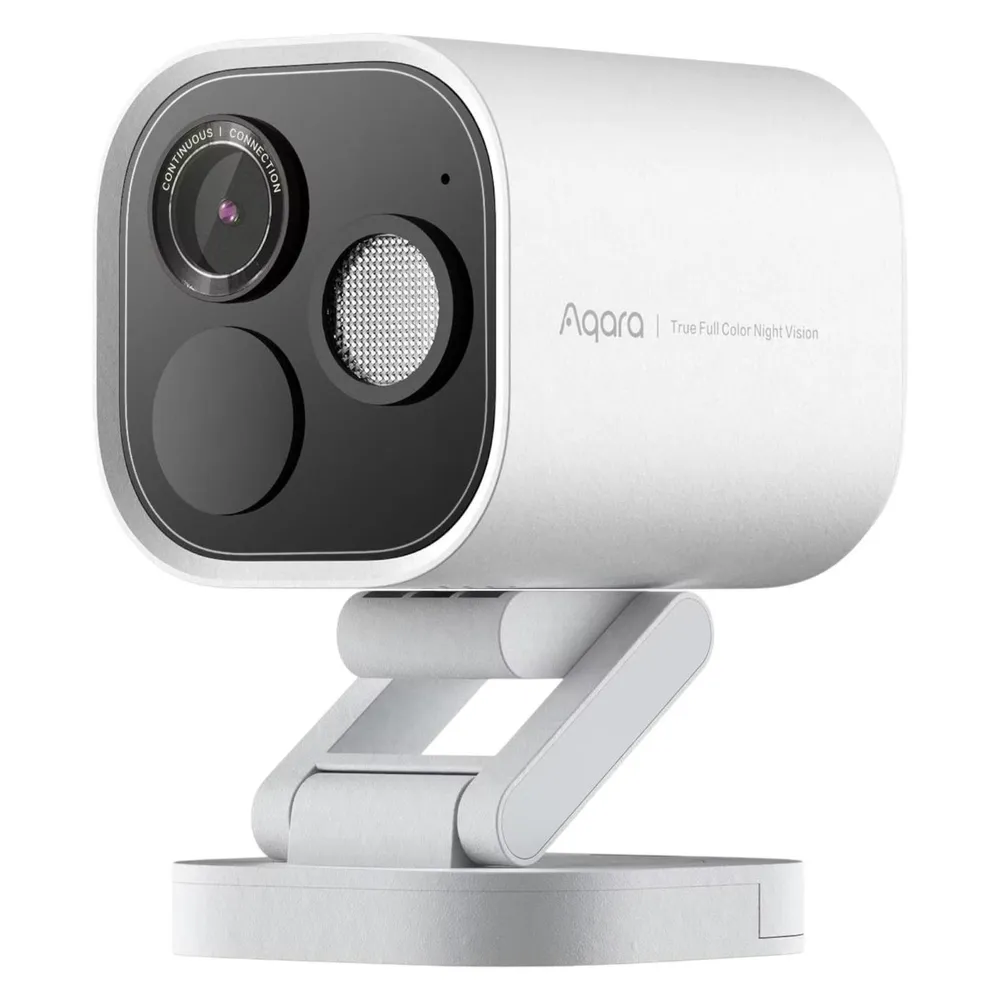 Aqara Camera Hub G5 Pro - Wifi - Weiß