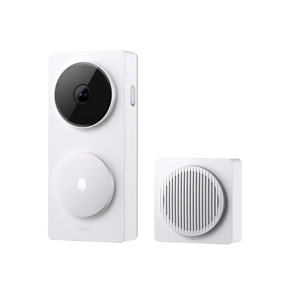 Aqara Doorbell Camera Hub G410 - Weiß