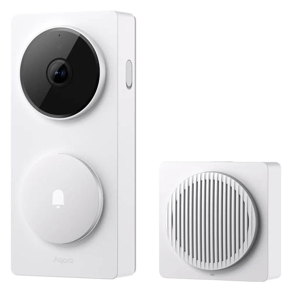 Aqara Doorbell Camera Hub G410 - Weiß