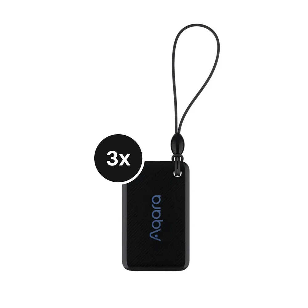 Aqara Fob - Türöffner als NFC Chipkarte - 3er-Set
