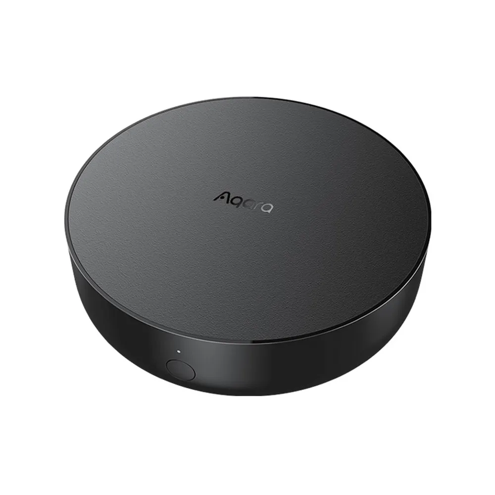 Aqara Hub M2 - Zigbee Smart Home-Zentrale - Schwarz