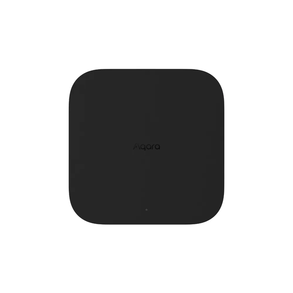 Aqara Hub M3 - Smart Home Zentrale - Schwarz