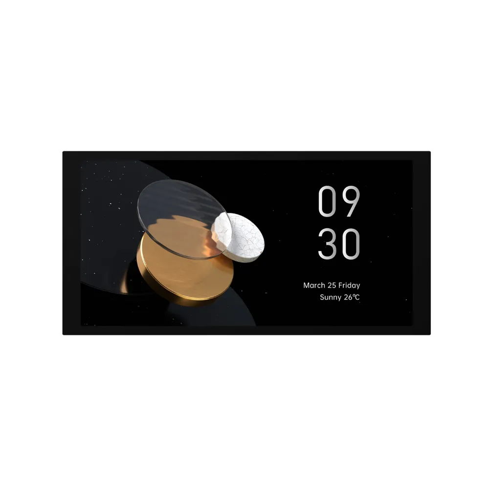 Aqara Panel Hub S1 Plus EU - Schwarz