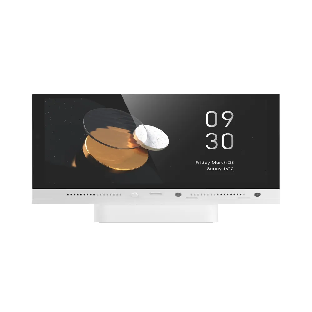 Aqara Panel Hub S1 Plus EU - Smartes Standdisplay (6,9’) -  Weiß