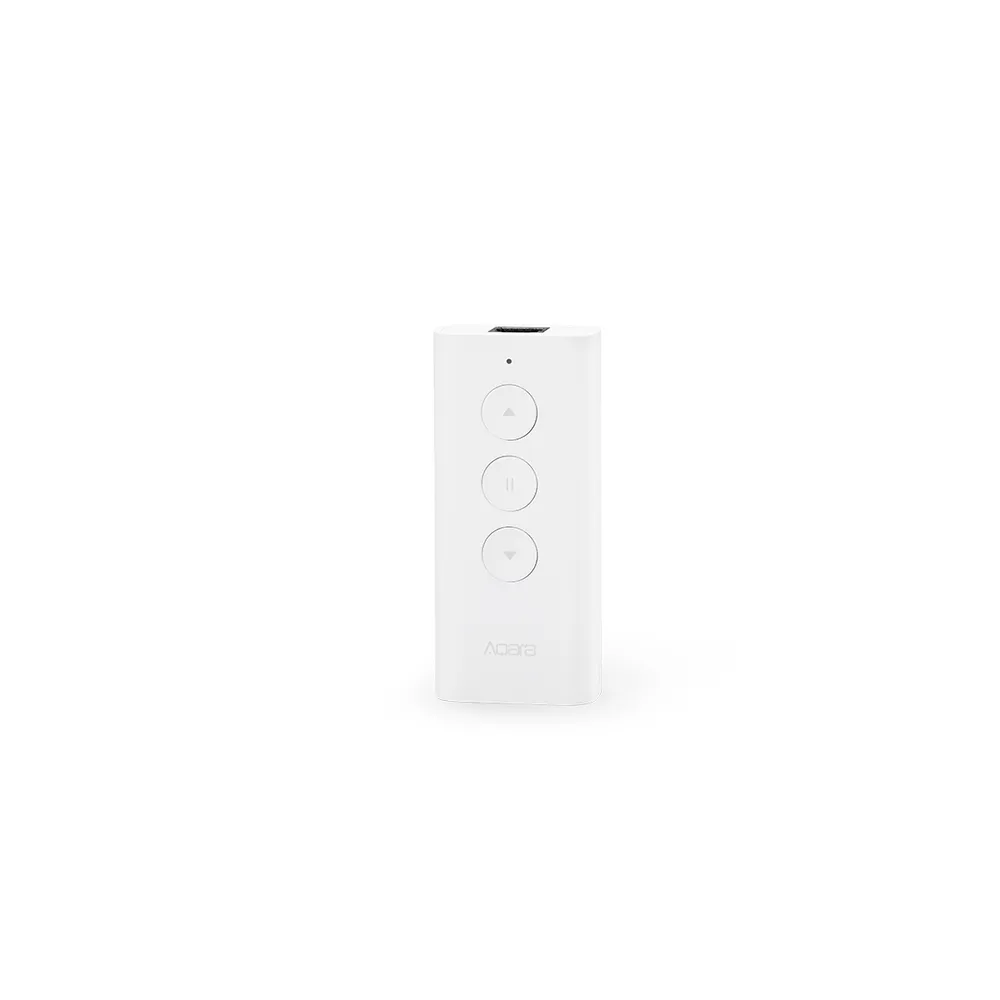 Aqara Smart Roller Shade Controller - Smarte Rollladensteuerung - silber