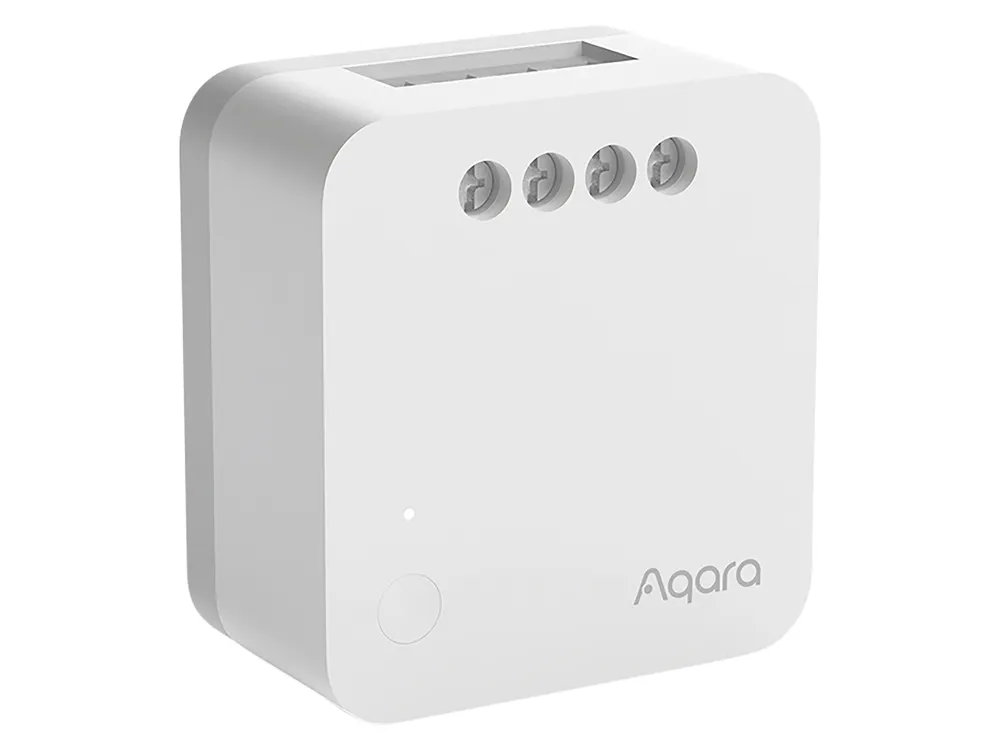 AQARA Steuerungsmodul SSM-U02, Modul T1, weiß, ohne Neutralleiter