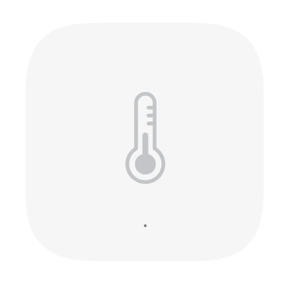 Aqara Temperature & Humidity Sensor T1 - Smarter Temperatursensor - Weiß