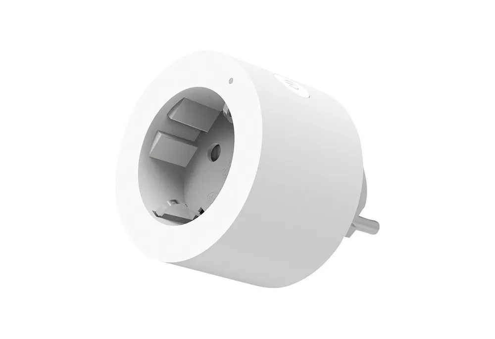 Aqara WLAN-Steckdose AQARA Smart Steckdose ZNCZ12LM, weiß