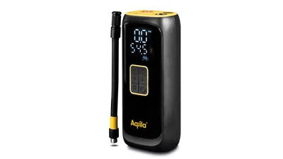 Aqiila Airbird C4, tragbarer Kompressor