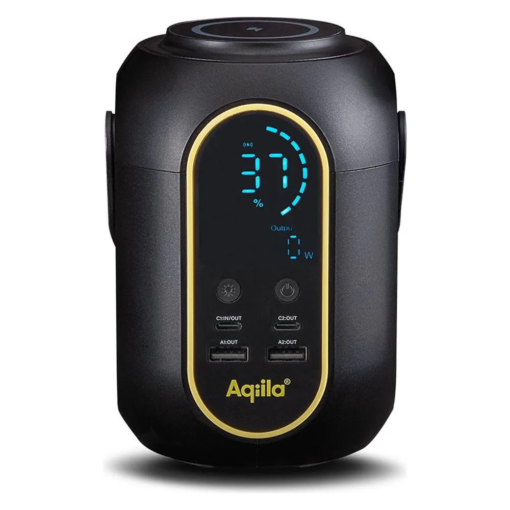 Aqiila Powerbird S140 Powerstation, 140 W