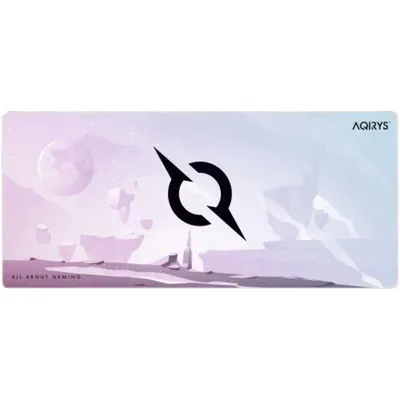 Mauspad Aqirys AQRYS_GRAVITYWHXL Multicolor 900 x 400 mm
