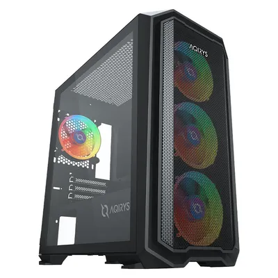 Aqirys Wezen (mATX, Mini-ITX)