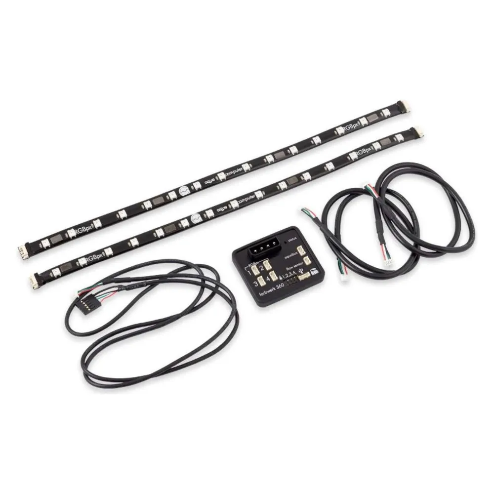 Aqua Computer farbwerk 360 RGB LED Controller