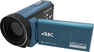 Aquapix Unterwasser-Camcorder