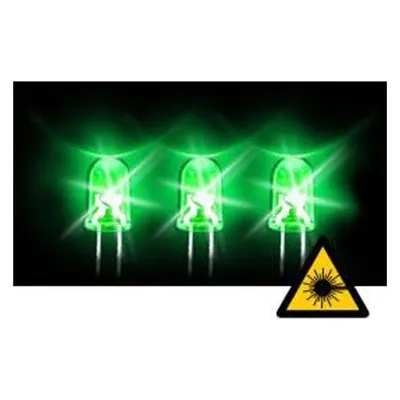 Aquatuning Einzel-LED (Grün)