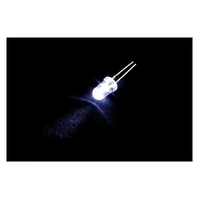 Aquatuning Einzel-LED (Weiss)