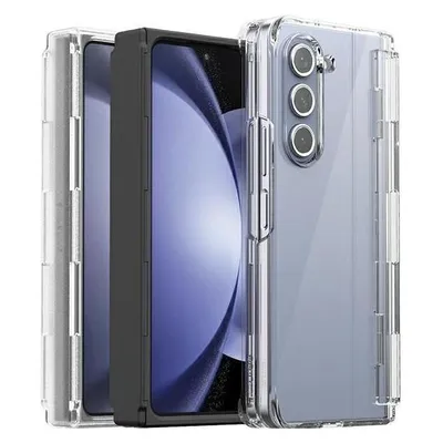 Araree etui Nukin 360 Sam Z Fold5 F946 przeźroczysty-matowy/clear matt AR20-01763C