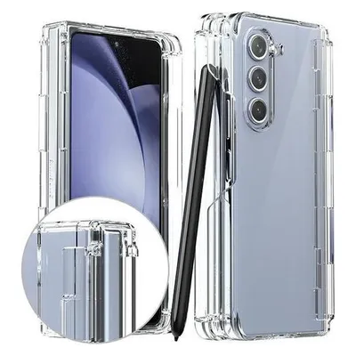 Araree etui Nukin 360 P Sam Z Fold5 F946 przeźroczysty/clear AR20-01764A