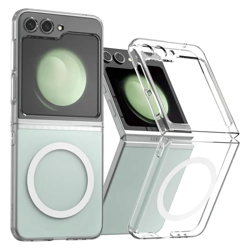 Araree etui Nukin M Sam Z Flip5 F731 przeźroczysty/clear AR20-01775A