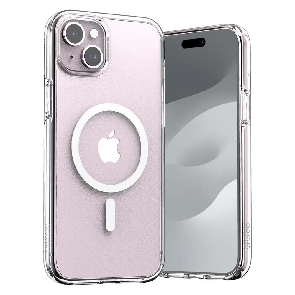 Araree etui Duple M iPhone 15 Plus / 14 Plus 6.7" przeźroczysty/clear AR20-01838A
