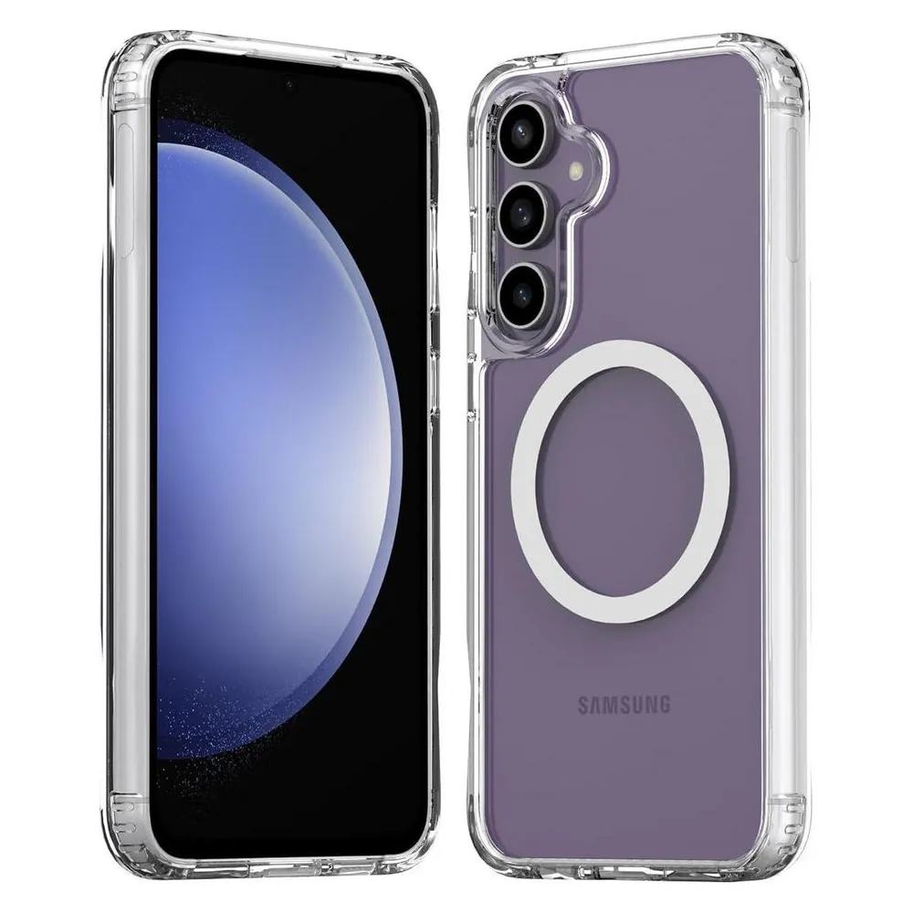 Araree etui Duple M Sam S23 FE przeźroczysty/clear AR20-01882A