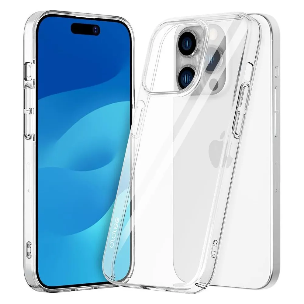 Araree etui Nukin iPhone 15 Pro 6.1" przeźroczysty/clear AR20-01846A